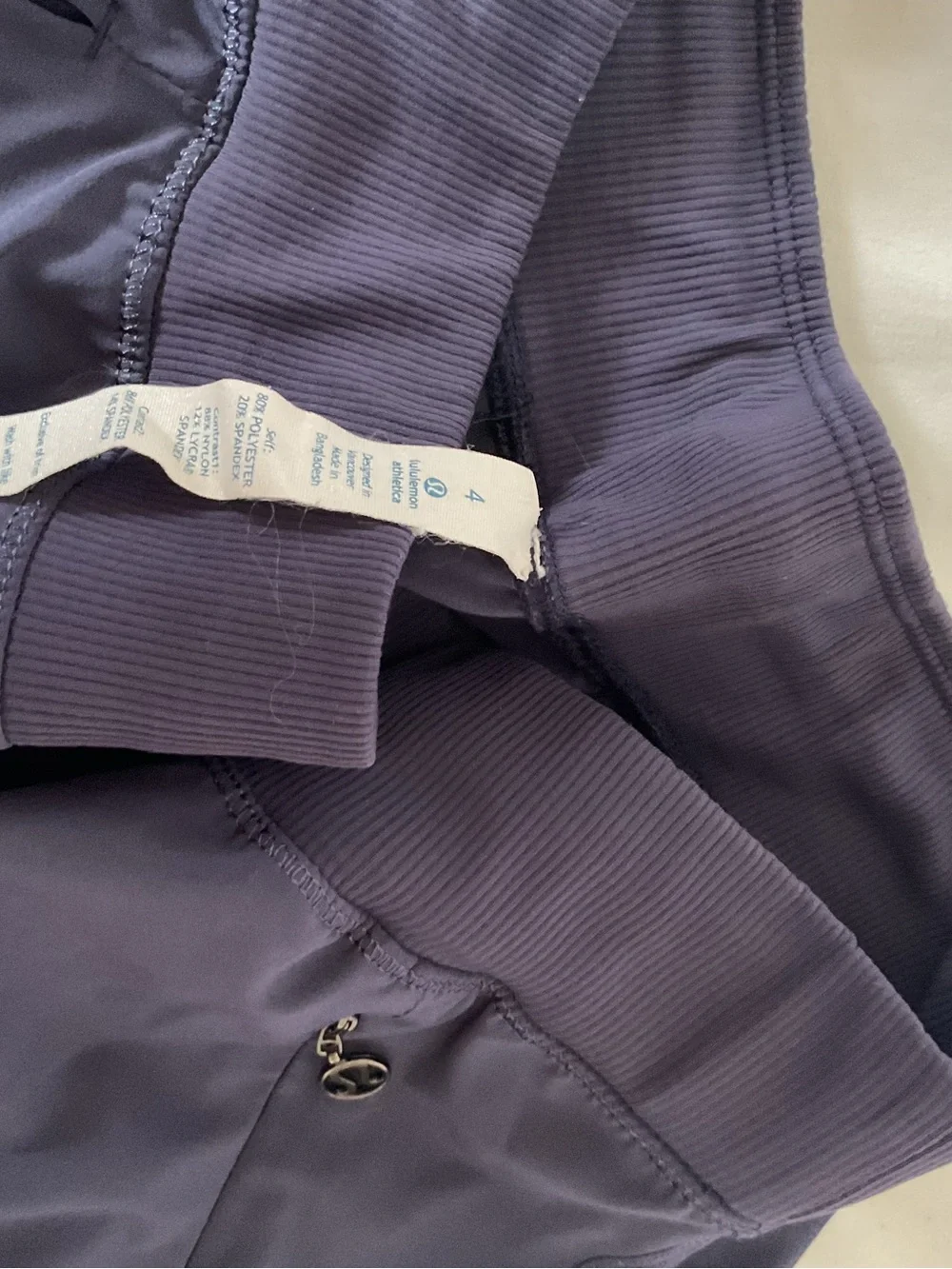 lululemon athletica Men's Classic Stretch Chinos - Deep Navy